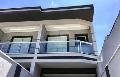 Imagem 1: Lançamento. Varanda, Imóvel novo, 150m² de Áreae2 Vagas na garagem