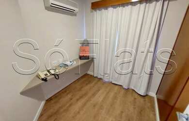 Imagem 8: Flat disponível para locação na Vila Olímpia mobiliado com 2 dormitórios...