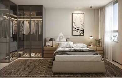 Imagem 9: Lançamento Residencial Urquiza, apartamentos e coberturas duplex de 1 quarto com vaga de g