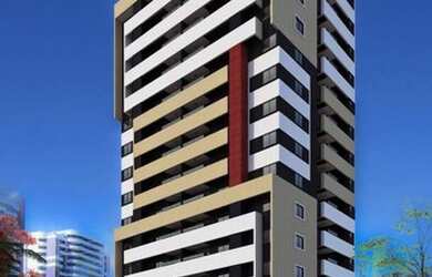 Imagem: Apartamento para venda tem 80 metros quadrados com 3 quartos