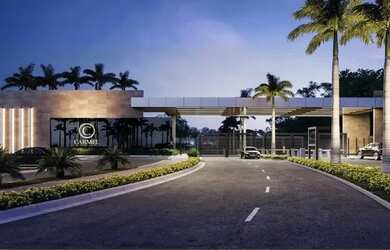 Imagem: O terreno possui 495m² de Área e está localizado em Ponta