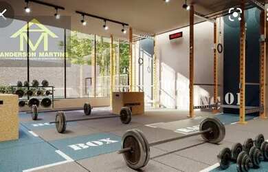 Imagem 3: 3 dormitórios* suíte * sala * cozinha* lazer completo* Cód: 20369 R