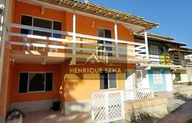 Imagem: A casa possui 3 Dormitórios, 2 Banheiros, 1 Vaga na garagem