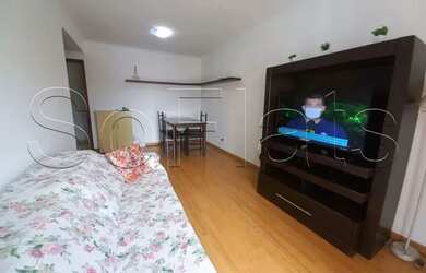 Imagem 3: Flat Prive Cidade Jardim 135m² cobertura com 2 dormitórios e hidromassagem...