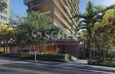 Imagem: O apartamento à venda possui 4 Dormitórios, 5 Banheiros, 5