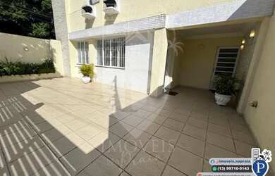 Imagem 13: Sobrado para venda tem 125 m² com 3 quartos em Embaré - Santos - SP