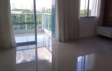 Imagem: O apartamento possui 2 Dormitórios, 3 Banheiros, 2 Vagas na