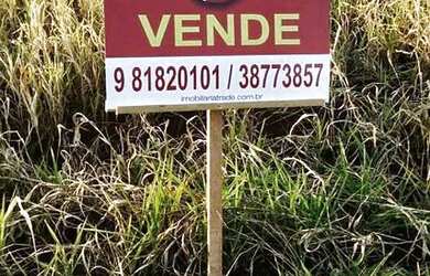 Imagem: O terreno possui 38.185m² de Área e está localizado em Recreio