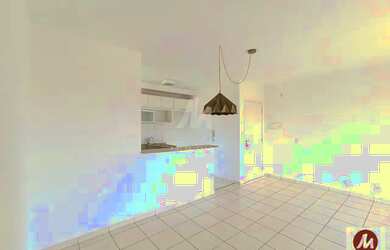 Imagem: O apartamento possui 3 Dormitórios, 2 Banheiros, 2 Vagas na