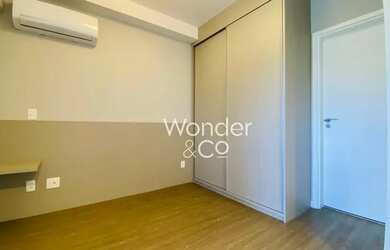 Imagem 3: Apartamento com 1 dormitório para alugar, 42 m² por R$ 4.824/mês - Cidade Monções - São Pa