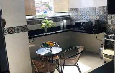 Imagem: O apartamento para alugar possui 2 Dormitórios, 2 Banheiros