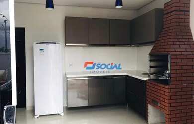 Imagem 7: Casa com 3 dormitórios à venda, 194 m² por R$ 1.000.000,00 - Aeroclube...