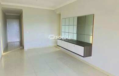 Imagem: O apartamento possui 2 Dormitórios, 2 Banheiros, 2 Vagas na