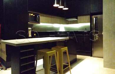 Imagem 2: Flat FL Residence 35m² 1 dormitório 1 vaga para locação na Vila Olimpia