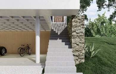 Imagem 6: CASA DE ALTO PADRÃO EM CONDOMÍNIO FECHADO NA PLANTA