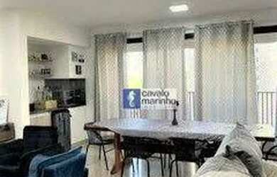 Imagem: O apartamento possui 3 Dormitórios, 5 Banheiros, 2 Vagas na