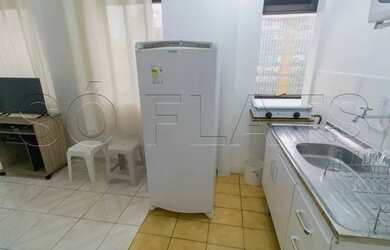 Imagem 3: Saint Gothard - Flat próximo ao próximo ao Shopping Frei Caneca, totalmente mobiliado.. Se