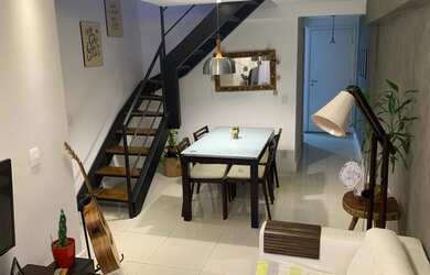 Imagem 3: LINDA COB 4QTOS-SUÍTE-160M2-2VGS-VERNISSAGE RESIDENCE-PECHINCHA JPA RJ