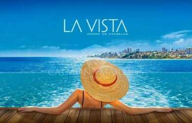 Imagem 1: La Vista Morro Conselho, 4 suítes, vista Mar, no Rio Vermelho