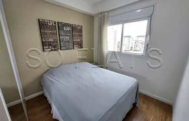 Imagem 12: Flat para locação no Affinity Vila Olimpia, contendo 43m², 1 dormitório...
