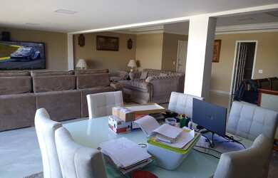 Imagem 6: LINDA COB 4QTOS-3SUÍTES-500M2-2VGS- PERTINHO DA PARAIA DO RECREIO RJ