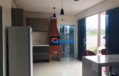 Imagem 5: Casa com 3 dormitórios à venda, 194 m² por R$ 1.000.000,00 - Aeroclube...