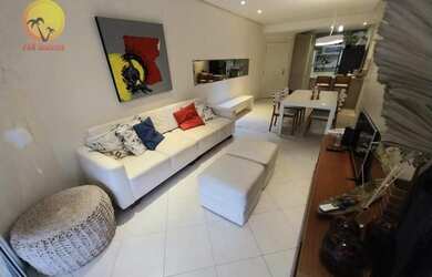 Imagem: O apartamento possui 3 Dormitórios, 2 Banheiros, 2 Vagas na