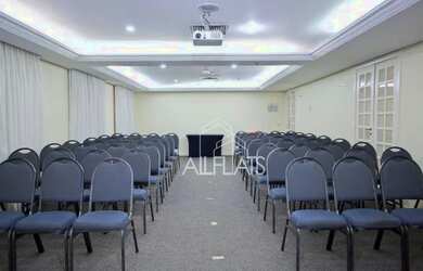 Imagem 8: Flat com 1 dormitório para alugar, 33 m² por R$ 7.800/mês na Vila Olímpia - São Paulo/SP