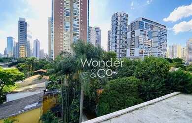 Imagem 8: Apartamento com 1 dormitório para alugar, 42 m² por R$ 4.824/mês - Cidade Monções - São Pa