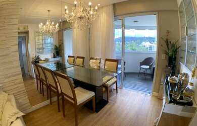 Imagem: O apartamento possui 3 Dormitórios, 2 Banheiros, 2 Vagas na