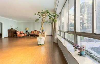 Imagem 4: APARTAMENTO RESIDENCIAL em São Paulo - SP, Higienópolis