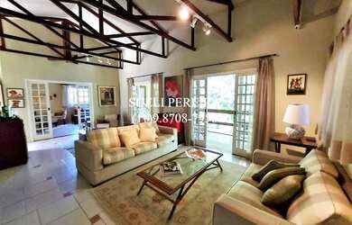 Imagem 9: Casa de condomínio para venda possui 322 metros quadrados com 5 quartos...