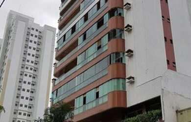 Imagem: O apartamento possui 3 Dormitórios, 3 Banheiros, 2 Vagas na