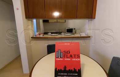 Imagem 3: Apartamento disponível para locação no Jardim Paulista