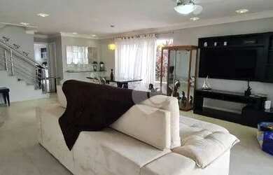 Imagem 11: Linda casa em condomínio fechado com 6 quartos sendo 4 suítes, ampla...