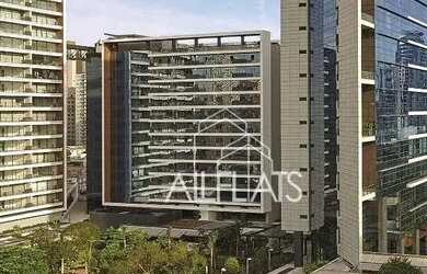 Imagem 5: Flat com 1 dormitório para alugar, 62 m² por R$ 13.310/mês na Vila...