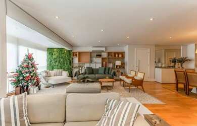 Imagem 5: APARTAMENTO RESIDENCIAL em São Paulo - SP, Vila Nova Conceição