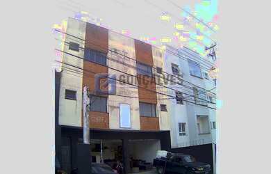 Imagem: O apartamento possui 1 Dormitório, 1 Banheiro, 37m² de Área