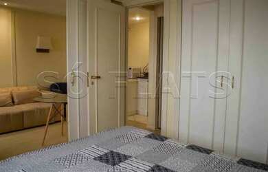 Imagem 4: Flat The World disponível locação na Vila Olímpia próximo ao Shopping...