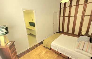 Imagem 11: Copacabana Juntinho mar Sala, Original 3 quartos