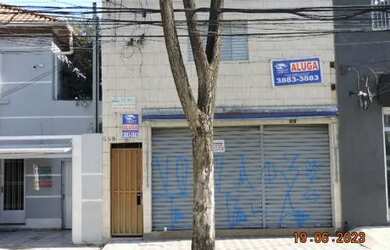 Imagem: O depósito possui 20m² de Área e está localizado em Barra