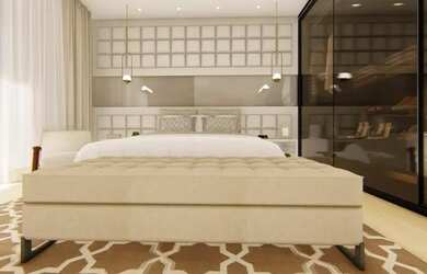 Imagem 11: Casa Alto Luxo com Projeto Inovador e Arrojado / Área gourmet com piscina...