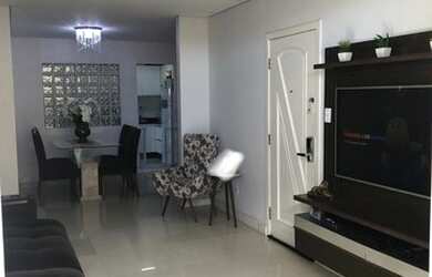 Imagem: O apartamento possui 3 Dormitórios, 2 Banheiros, 2 Vagas na