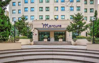 Imagem 16: Flat Mercure São Paulo Pinheiros 28m² 1 dormitório 1 vaga de garagem em Pinheiros para loc