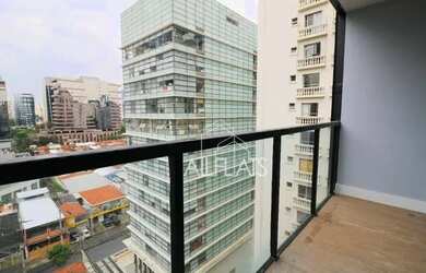 Imagem 7: Flat com 1 dormitório para alugar, 34 m² por R$ 4.200/mês na Vila Olímpia...