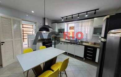 Imagem 10: Casa em Condomínio-LOCAÇÃO-Recreio dos Bandeirantes-Rio de Janeiro-RJ