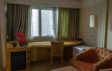 Imagem 6: Radisson Vila Olimpia - flat para locação com entrada imediata e sem...