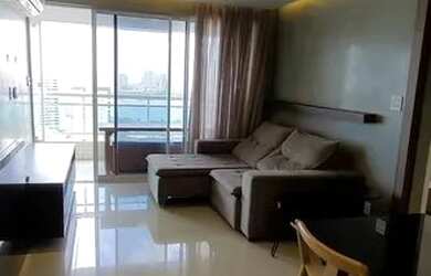 Imagem: O apartamento possui 2 Dormitórios, 3 Banheiros, 2 Vagas na