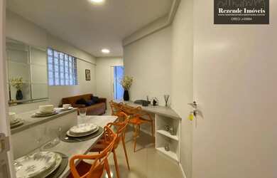 Imagem 4: Apartamento com 1 quarto à venda, Mobiliado - Centro - Curitiba/PR