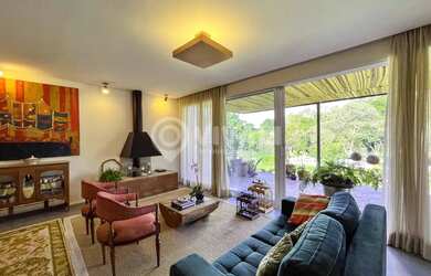 Imagem: A casa em condomínio possui 3 Dormitórios, 4 Banheiros, 4